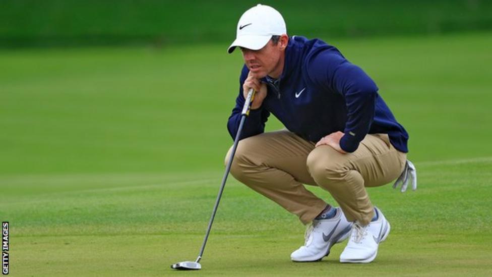 Rory McIlroy: Former world number one tees up in Texas before Masters challenge