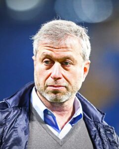 Roman Abramovich Photo Courtesy 
