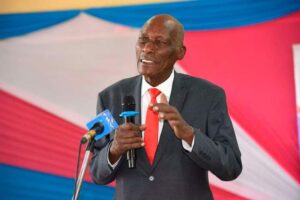 Businessman Mzee Jackson Kibor dies
