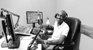 Ev. Habert Odhiambo, Siaya based Preacher And Radio Evangelist Photo Courtesy