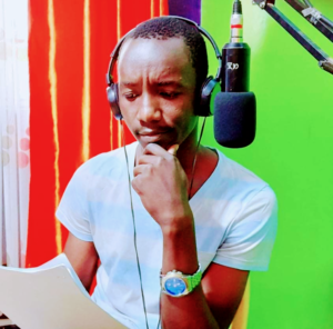 Ev. Habert Odhiambo, Siaya based Preacher And Radio Evangelist Photo Courtesy