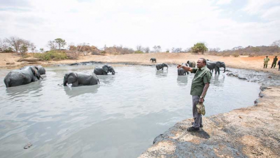 His excellency Uhuru mwigai Kenyatta hobbies
