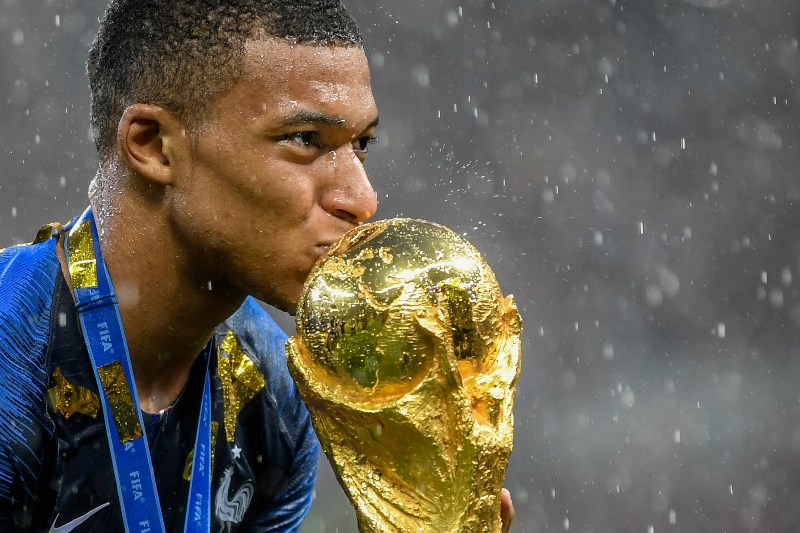Top five world cup winners of all time