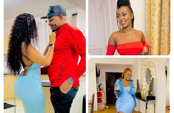 Muendelee Hivo Hivo” Socialite Amberay Praises Luo Men Bedroom Skills.