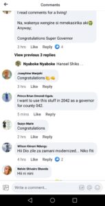 Screenshot Courstesy Netizens Reactions 