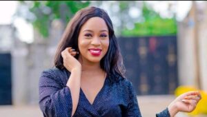 Renowned content creator and lifestyle YouTuber Diana Marua. [Photo | Courtesy]