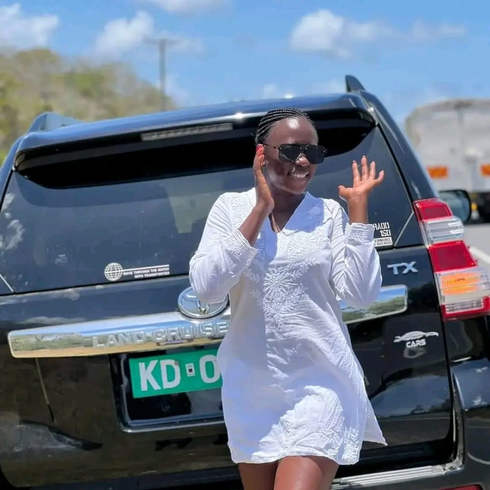 “What’s Omosh problem?” Akothee Lectures Omosh Days After Disclosing His Current State