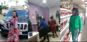 Salome Chepkemoi Photo Courstesy 