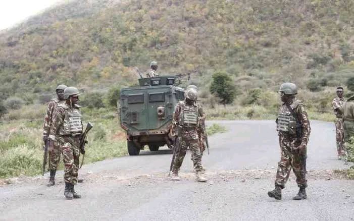 Baringo Leaders Upset After LSK Challenged Deployment Of KDF In North Rift