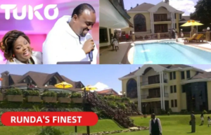 Bishop Allan and Rev Kathy Kiuna Multimillion Mansion 