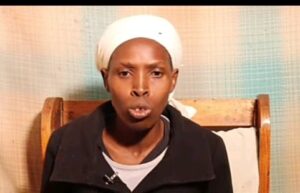 Naivasha resident Lucy Wanjiku recounts