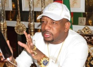 Mike Sonko's tells off Netizens 