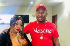 Mike Sonko's tells off Netizens 