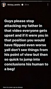 Mike Sonko's tells off Netizens 