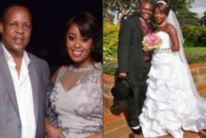 Meet Lilian Muli's Little Known Ex-Husband Who Is Shabana FC Chairman