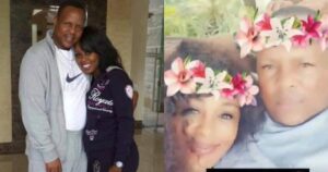 Meet Lilian Muli's Little Known Ex-Husband Who Is Shabana FC Chairman (PHOTOS)