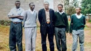 Throwback Photos Of Rigathi Gachagua And Uhuru Kenyatta Before Money And Fame