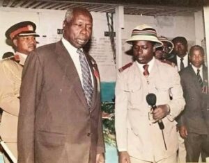 Throwback Photos Of Rigathi Gachagua And Uhuru Kenyatta Before Money And Fame