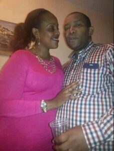 Kenya's Legend Journalist Swale Mdoe