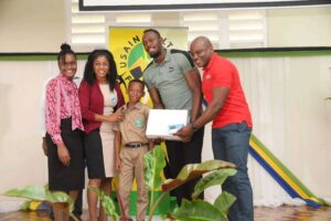 Tribute To Legendary Sprinter Usain Bolt