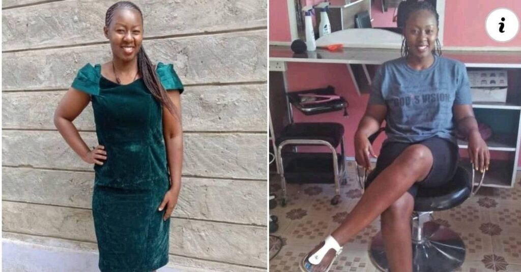 41 Years Old Woman Seeks To Find Love After Her Energetic 17 Years Boyfriend Dumped Her