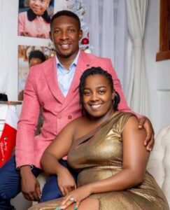Jackie Matubia, Blessing Lungaho Shares A Video Together Despite Breakup Romours