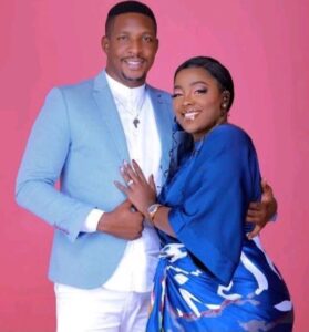 Jackie Matubia, Blessing Lungaho