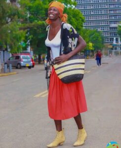 “Pray For Me” Mtumba Man Pleads With Kenyans After Getting Hospitalized