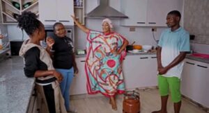 Diana Marua Househelp 