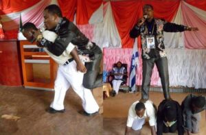 Pastor 