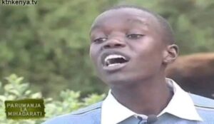 Sad story Of Erastus Chemorei: Police Officer Who Was Betrayed & Murdered In front Of His Children