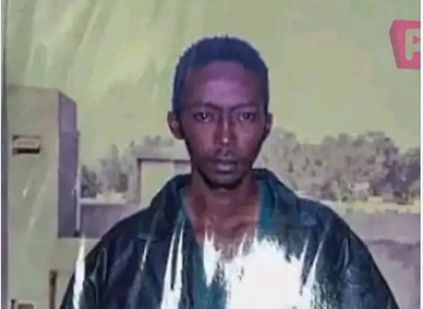 “Kama Huyu Ni Kibe Sina Haraka,” Netizens Reacts On Adrew Kibe’s Throwback Photo Photo Courtesy