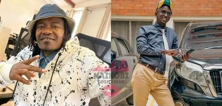 Jua Cali Forced By Netizens, Apologizes For Trolling Njugush Comedy Show