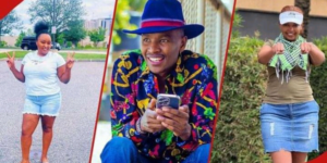 Samidoh Post Shortly After Eddy Nderitu Confirmed There Break-up & He's Deadbeat Dad