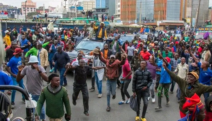 Sabasaba Demos: Azimio Announces Special Dress Code For All Protesters