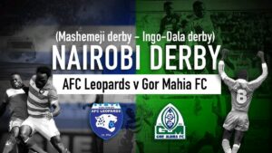 Mashemeji Derby Photo Courtesy 