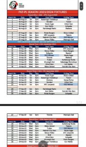 FKF Fixtures Screenshot Courtesy 