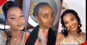 Lulu Hassan Goes Makeup-Free for the First Time, Netizens Can't Believe Their Eyes/ Photo Courtesy 