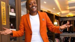 Radio Presenter Maina / Photo Courtesy 