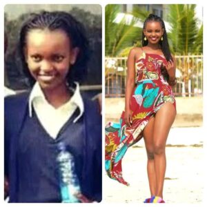 Former Tahidi High Actress Shish