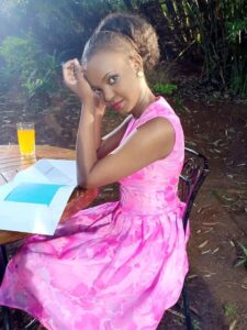 Former Tahidi High Actress Shish Photo Courtesy 