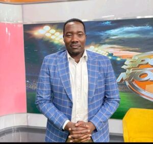 Willis Raburu Lands New Job Days After Dumping Citizen TV