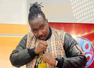 Willis Raburu Lands New Job Days After Dumping Citizen TV