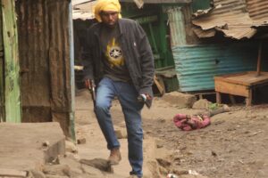 "He Is Moha From Pangani Police Station" Azimio Reveals More About The Police Who Killed In Civilian