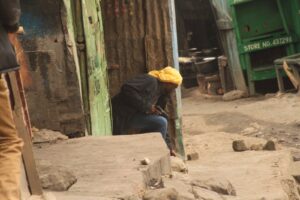 "He Is Moha From Pangani Police Station" Azimio Reveals More About The Police Who Killed In Civilian