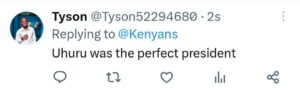 Kenyans Reactions Screenshot Courtesy