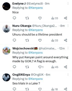 Kenyans Reactions Screenshot Courtesy 
