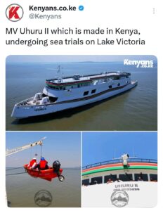 Uhuru II: The Legacy That Will Last a Lifetime
