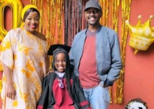 Jackie Matubia & Her Baby Daddy Throw Their Daughter A Lavish Party As She Turns 8