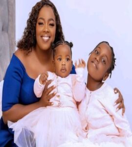 Jackie Matubia & Her Baby Daddy Throw Their Daughter A Lavish Party As She Turns 8